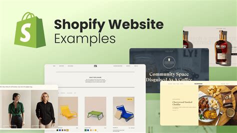 21 Awesome Shopify Website Examples to Inspire You in 2024