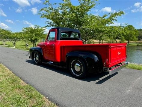 1955 Ford F100 | GAA Classic Cars