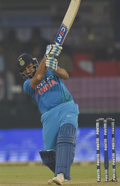 India vs Sri Lanka, Rohit Sharma T20 century: World record equalled ...