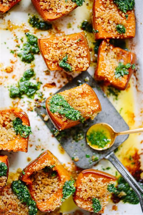 Roasted Honeynut Squash with Parmesan - Familystyle Food