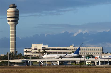 Orlando International Airport