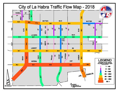 Traffic Counts | La Habra, CA - Official Website