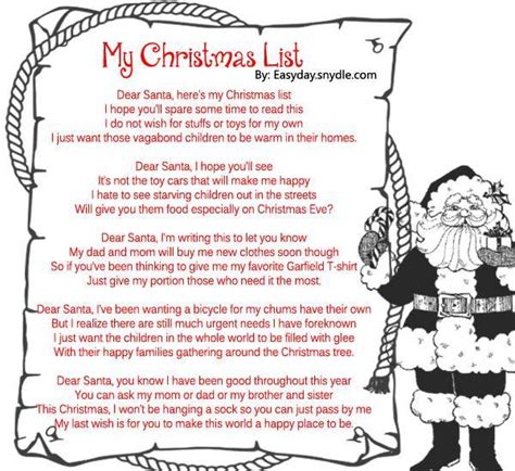 christmas-poems-for-kids - Easyday