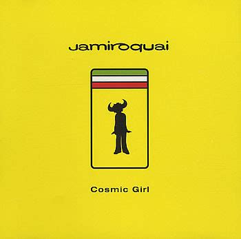 Jamiroquai - Cosmic Girl (1996, CD) | Discogs