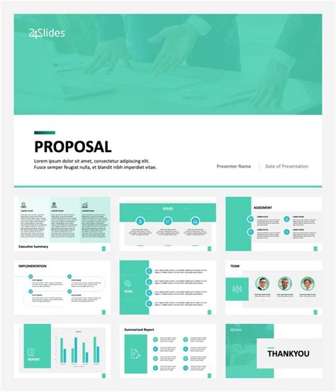 10 Project Proposal Presentation Templates for PowerPoint & Google Slides | Just Free Slide