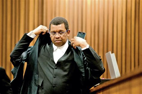 Look: Dali Mpofu hailed as "people's champion"