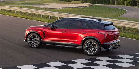 What We Know About the 2024 Chevy Blazer EV | Woodhouse Chevrolet