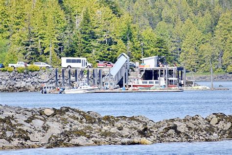 Metlakatla Wilderness Trail reopening celebrated near Prince Rupert ...