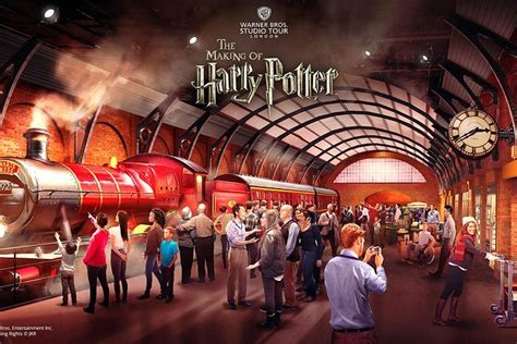 London Harry Potter Tour of Warner Bros. Studio with Admission 2024