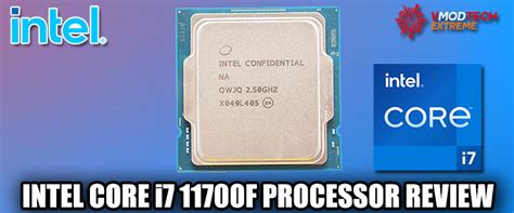 INTEL CORE i7 11700F PROCESSOR REVIEW ,INTEL CORE i7 11700F PROCESSOR ...