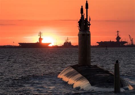 What Are The Greatest U.S. Navy Submarines Of All Time? – News ...