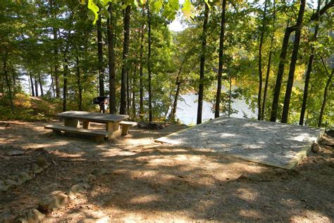 Chattahoochee-Oconee National Forest - Lake Sinclair Recreation Area