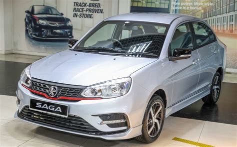 Proton Saga 2023 | Preview & Spec - Promosi Bulan Ini