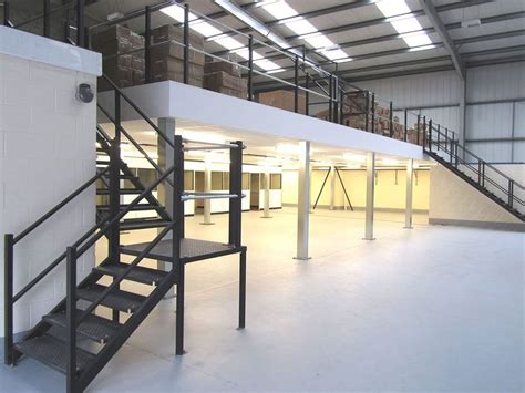 Why you should install a Mezzanine Floor in Your Warehouse