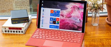 Microsoft Surface Pro 7 review | TechRadar