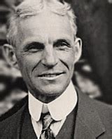 Henry Ford - biography