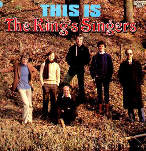 The King's Singers - This Is The King's Singers | Discogs