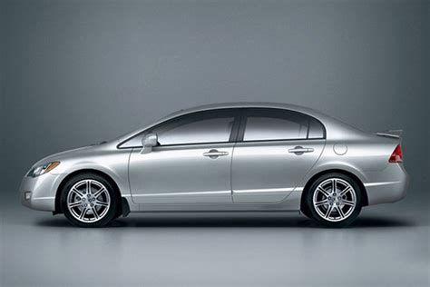 All ACURA CSX Models by Year (2005-2011) - Specs, Pictures & History ...