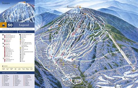 Sugarloaf Ski Resort Guide, Location Map & Sugarloaf ski holiday accommodation