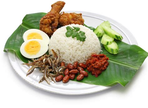 Nasi Lemak Berlauk Dijamin Sedap Food Delivery From Foodpanda | My XXX ...