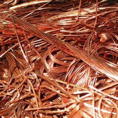 Copper Wire Scrap – Best Metal Trade