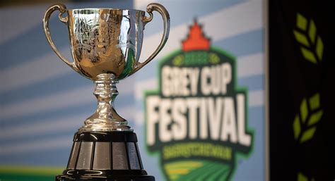 Schedule of Events for the 109th Grey Cup championship week in Regina ...