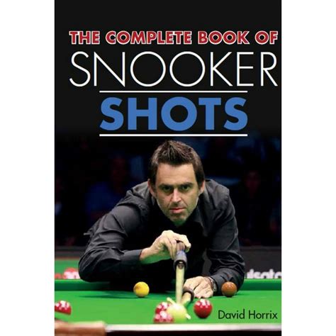 The Complete Book of Snooker Shots - Walmart.com - Walmart.com