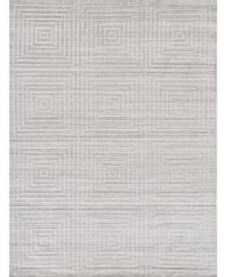 Exquisite Rugs Castelli ER3975 6' x 9' Area Rug - Macy's