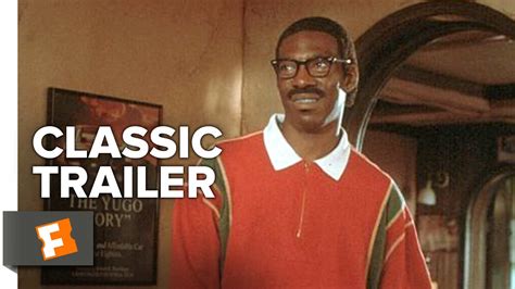 Bowfinger (1999) Official Trailer - Steve Martin, Eddie Murphy Movie HD - YouTube