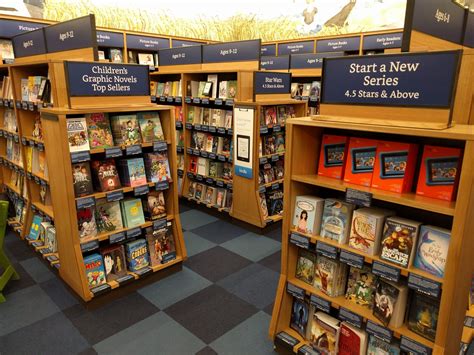 Amazon is shutting down all of their physical bookstores - Good e-Reader