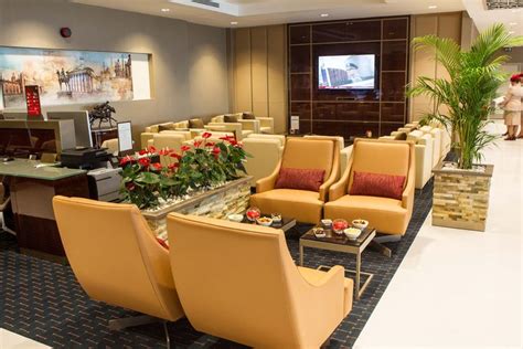 Emirates opens new Glasgow Airport lounge - Executive Traveller