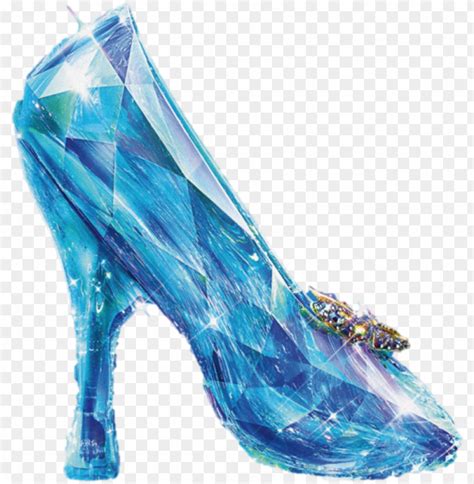 Free download | HD PNG cinderella shoes png glass slipper cinderella movie PNG transparent with ...