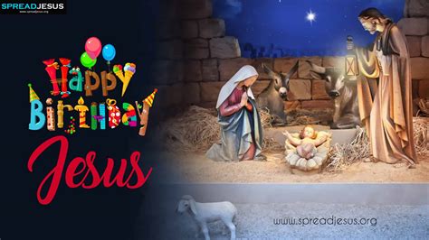 Happy birthday jesus - darelopt