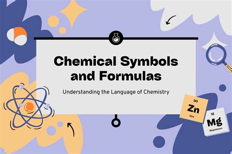 Chemical Symbols Explained: What Your Chemistry Teacher Never Told You ...