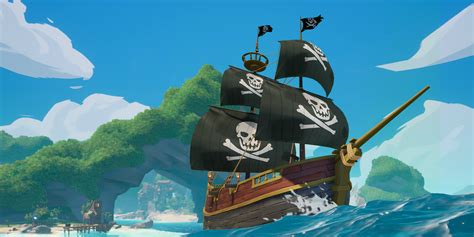 A family bands together to develop pirate battle royale game Blazing Sails - Unreal Engine