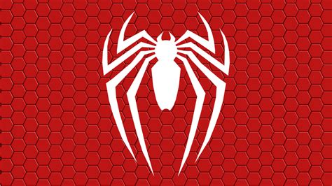 Spider Man Logo Wallpaper 4K / Wallpaper 4k Neon Spiderman Logo 4k ...