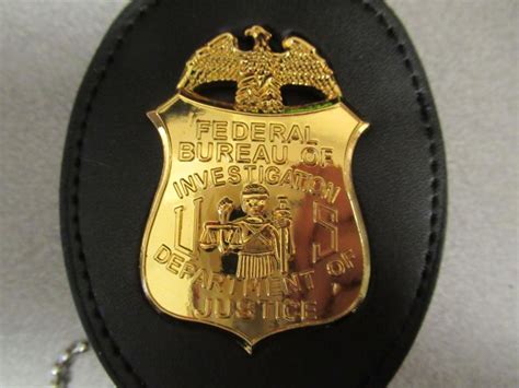 IL: Counterfeit DEA and FBI Badges Stopped by Chicago CBP - NADDI - National Association of Drug ...