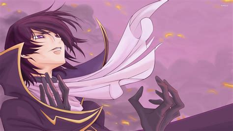 Lelouch Lamperouge - Code Geass [8] wallpaper - Anime wallpapers - #32153