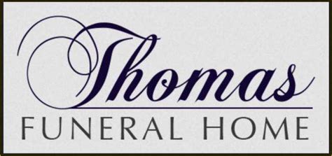 Thomas Funeral Home, Inc. | Better Business Bureau® Profile