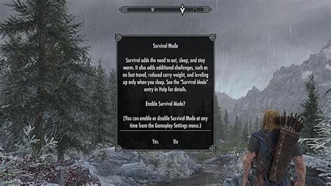 Skyrim Survival Mode Tips & Tricks: How to Survive – GameSkinny