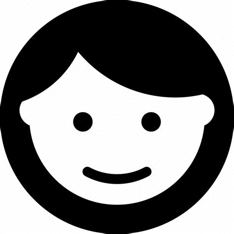 Face, smile icon - Download on Iconfinder on Iconfinder