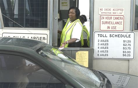 Harris County is getting rid of toll booths for electronic payments