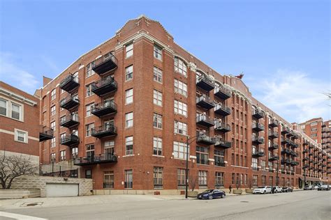 Sexton Lofts in Chicago IL Homes for Sale - Sexton Lofts in Chicago Real Estate | Bowers Realty ...