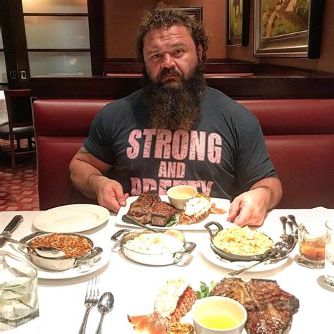 Could You Hack The Strongman Diet? - Eating For Serious Strength • SpotMeBro.com