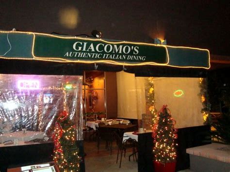 Giacomos Authentic Italian, Tucson - Restaurant Reviews, Photos & Phone ...