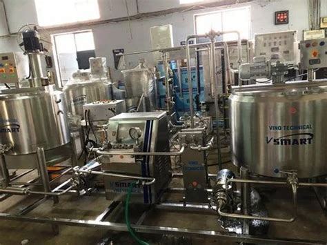 Curd Making Machine - Curd Making Plant Manufacturer from Coimbatore