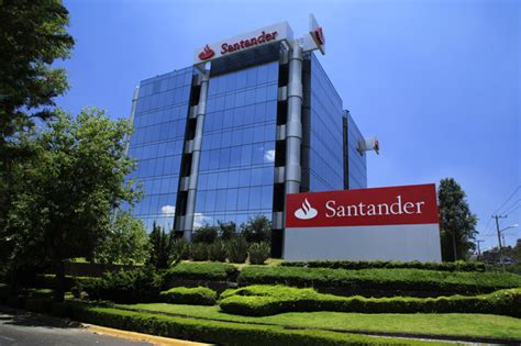 Banco Santander México apuesta por la transformación comercial de la red de sucursales y la ...