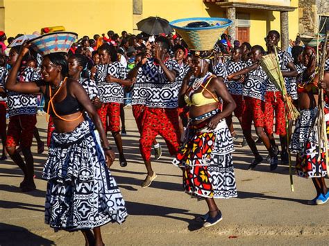 Congolese Culture by Anei Thou