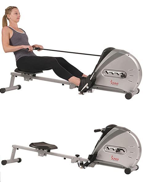 Rowing Machine Rower Ergometer in 2021 | Rowing machine, Rowing, Digital