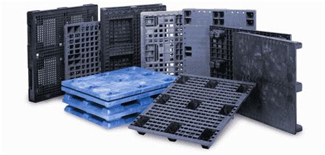 How to Choose Plastic Pallets Fit for Your Application